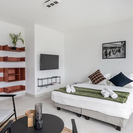 Smartflats - New Yorker Lejlighed Luxembourg By Eksteriør billede