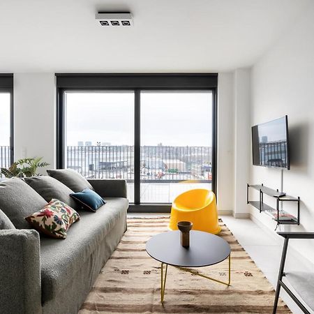 Smartflats - New Yorker Lejlighed Luxembourg By Eksteriør billede
