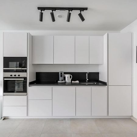Smartflats - New Yorker Lejlighed Luxembourg By Eksteriør billede