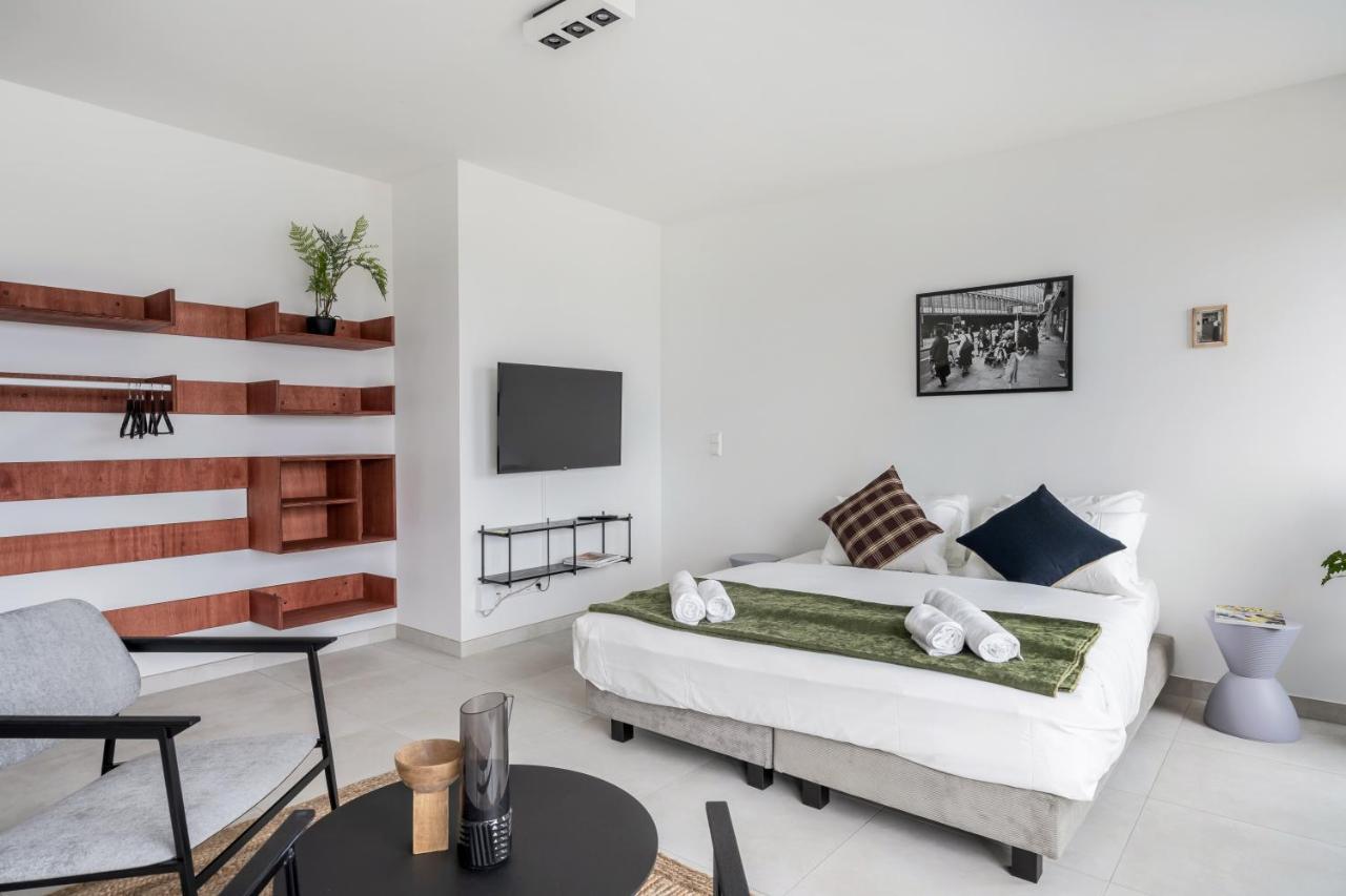 Smartflats - New Yorker Lejlighed Luxembourg By Eksteriør billede