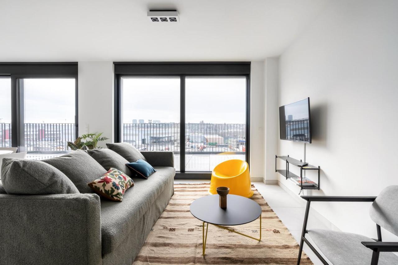 Smartflats - New Yorker Lejlighed Luxembourg By Eksteriør billede
