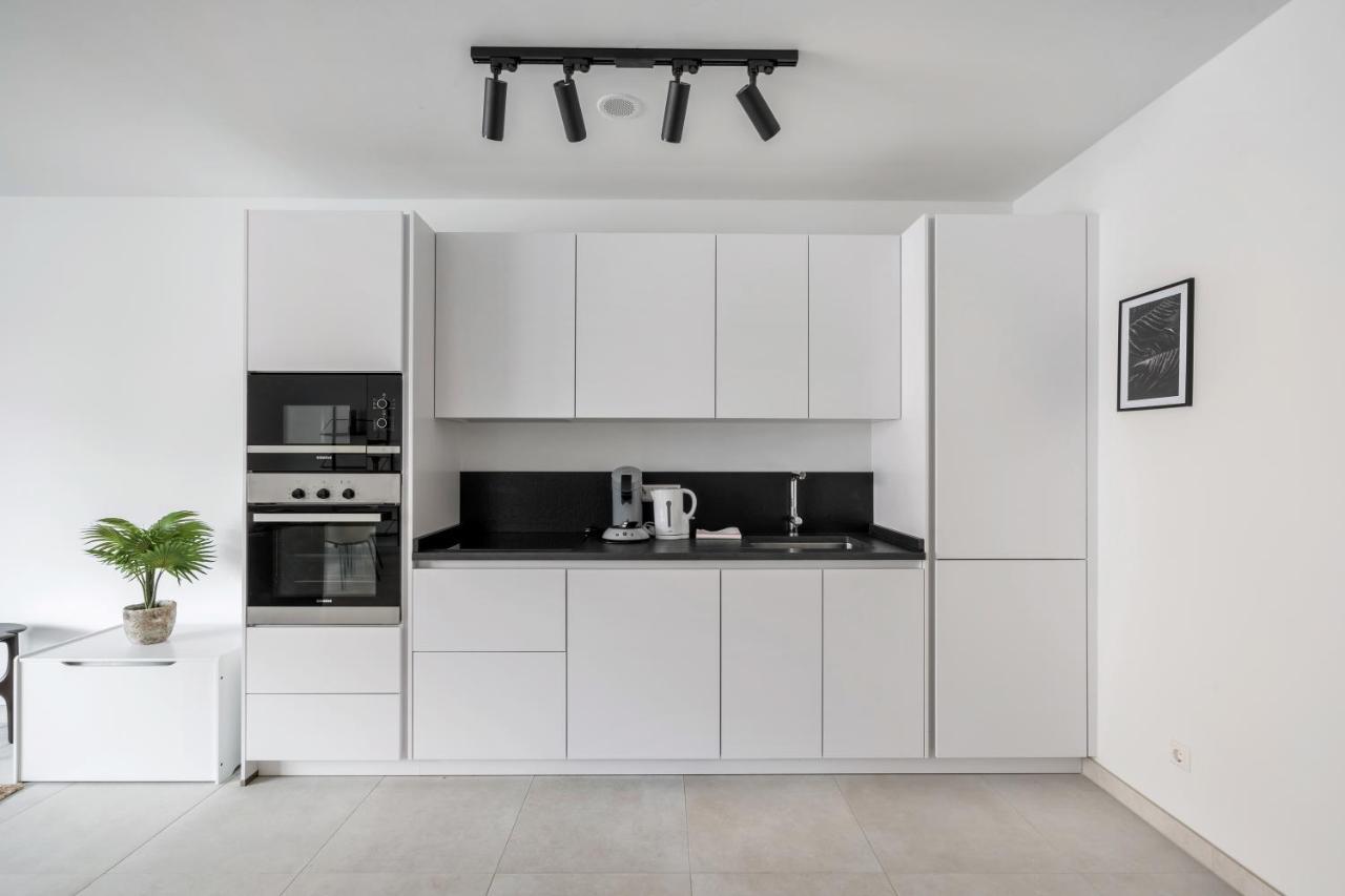 Smartflats - New Yorker Lejlighed Luxembourg By Eksteriør billede