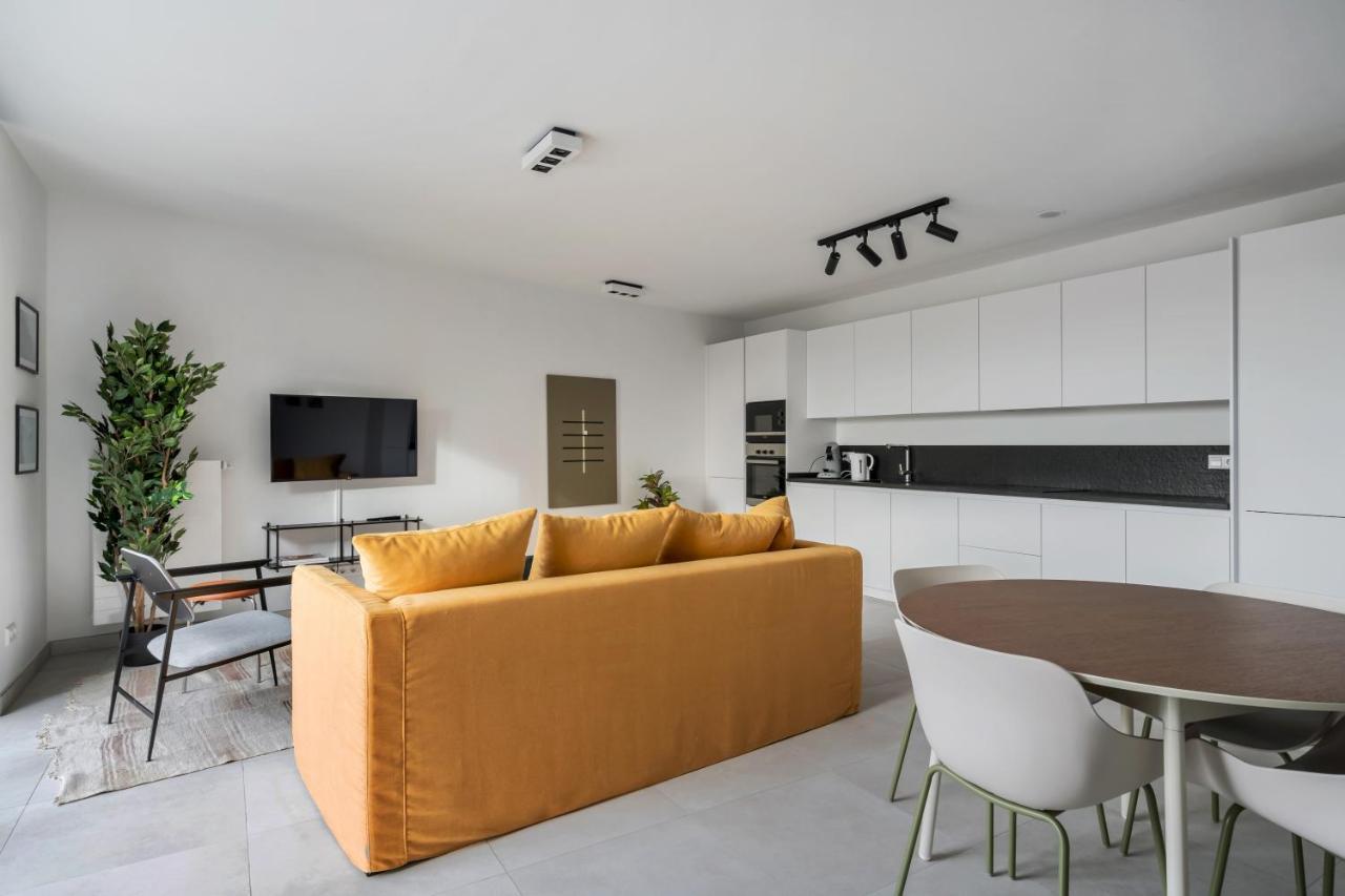 Smartflats - New Yorker Lejlighed Luxembourg By Eksteriør billede