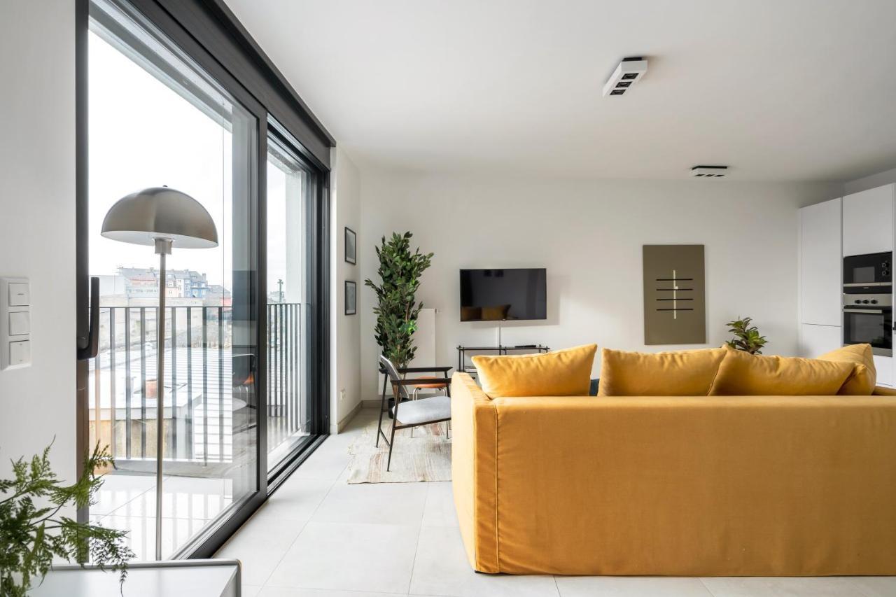 Smartflats - New Yorker Lejlighed Luxembourg By Eksteriør billede