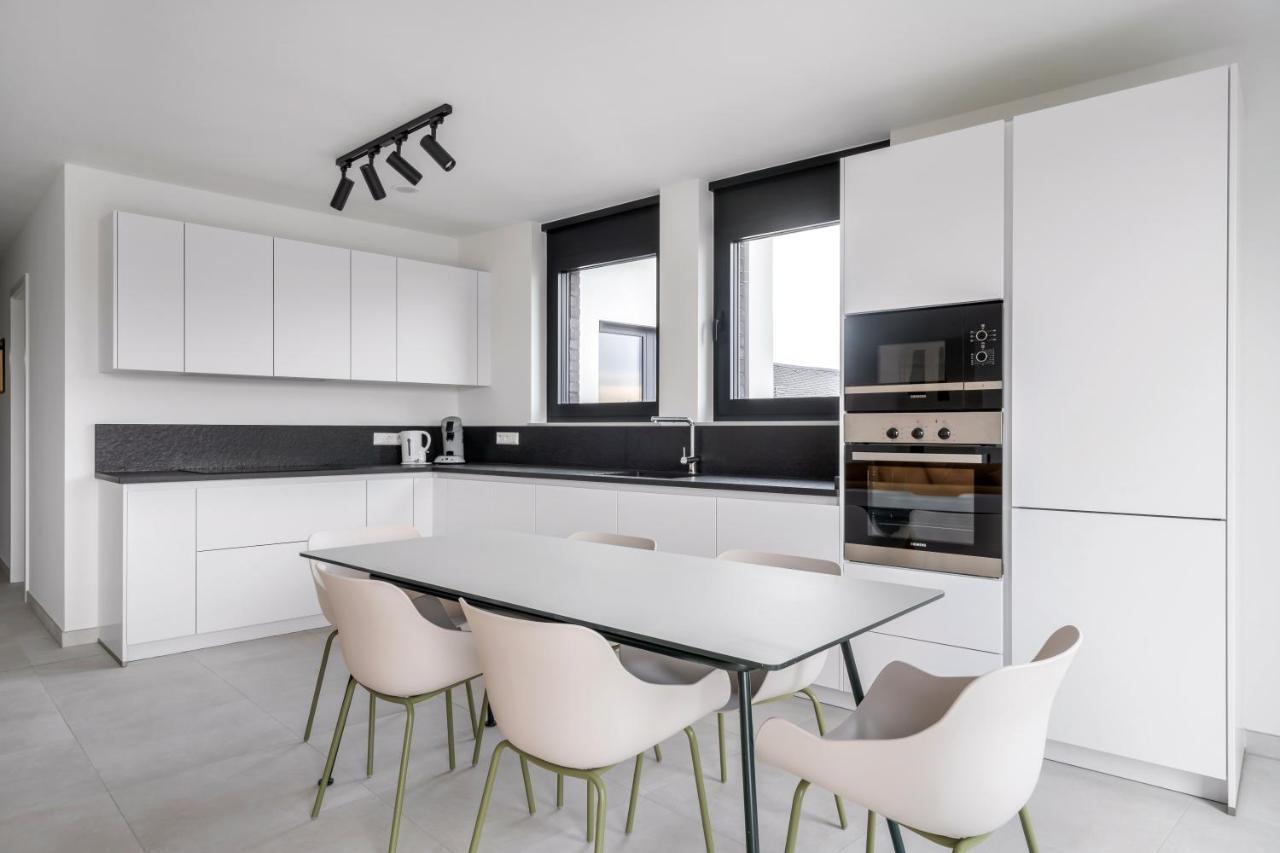 Smartflats - New Yorker Lejlighed Luxembourg By Eksteriør billede