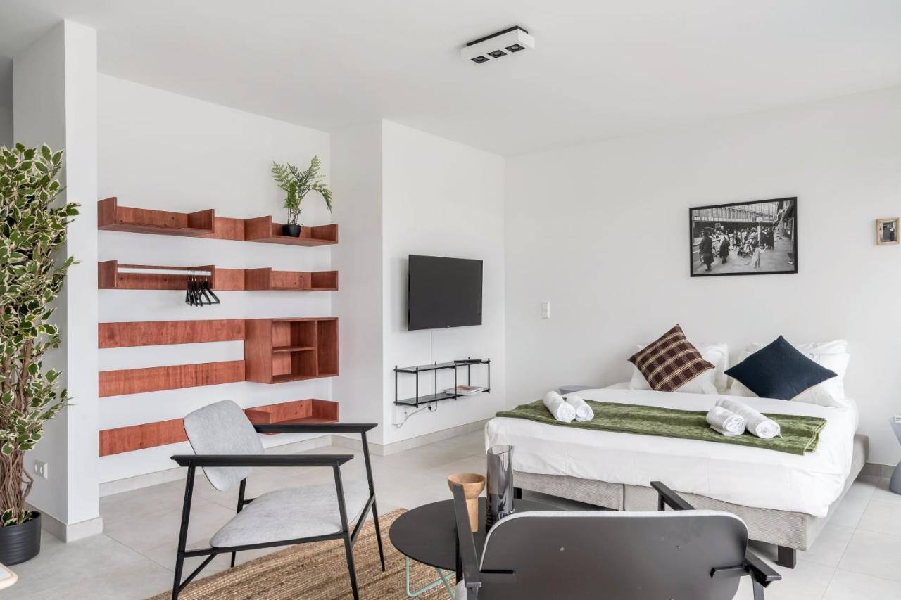 Smartflats - New Yorker Lejlighed Luxembourg By Eksteriør billede