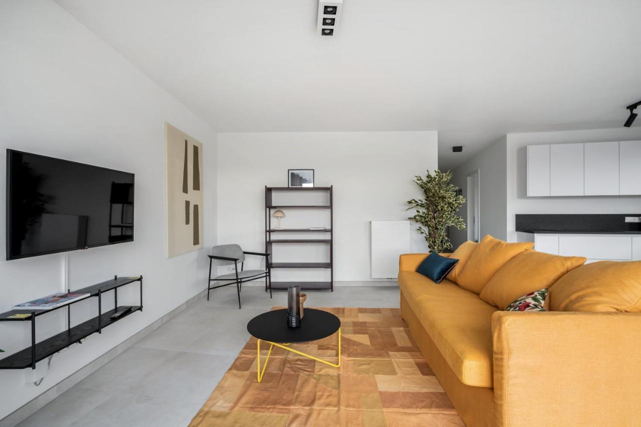 Smartflats - New Yorker Lejlighed Luxembourg By Eksteriør billede