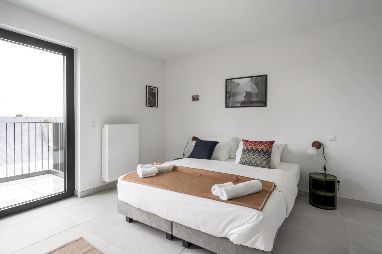 Smartflats - New Yorker Lejlighed Luxembourg By Eksteriør billede