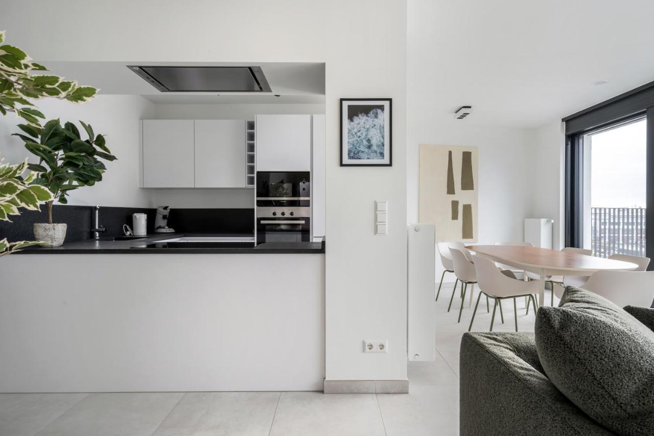 Smartflats - New Yorker Lejlighed Luxembourg By Eksteriør billede