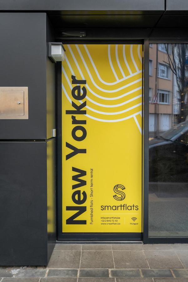Smartflats - New Yorker Lejlighed Luxembourg By Eksteriør billede